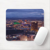 Las Vegas-Streifen Mousepad (Mit Mouse)