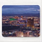 Las Vegas-Streifen Mousepad (Vorne)