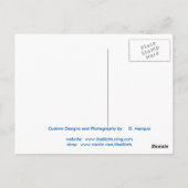 LAS VEGAS STRIP #2 POSTKARTE (Rückseite)