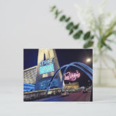 LAS VEGAS STRIP #7 POSTKARTE (Stehend Vorderseite)