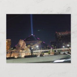 LAS VEGAS STRIP #8 POSTKARTE