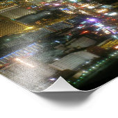 Las Vegas Strip 8x10 Fotodruck (Ecke)