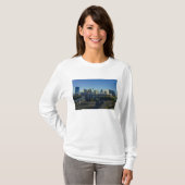 Las Vegas Strip Ahead Long Sleeve T - Shirt (Vorne ganz)