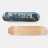 Las Vegas Strip Ahead Skateboark Skateboard (Horizontal)