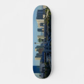 Las Vegas Strip Ahead Skateboark Skateboard (Vorne)