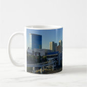 Las Vegas Strip Ahead Tasse (Links)