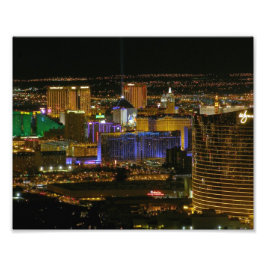 Las Vegas Strip Fotodruck