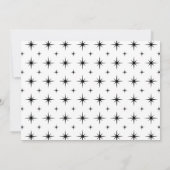 Las Vegas Strip | Las Vegas Wedding Einladung (Rückseite)