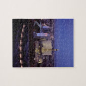 Las Vegas Strip Luftseilbahn Casino Puzzle (Horizontal)