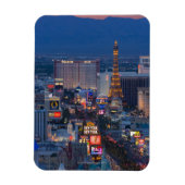 Las Vegas Strip Magnet (Vertikal)