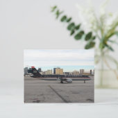 Las Vegas Strip & McCarran Airport Postkarten (Stehend Vorderseite)