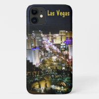Las Vegas Strip Night View
