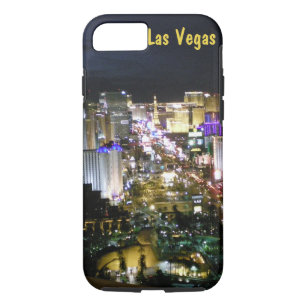 Las Vegas Strip Night View Case-Mate iPhone Hülle