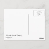 Las Vegas Strip Post Card Postkarte (Rückseite)