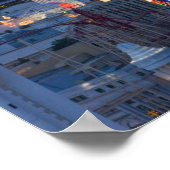 Las Vegas Strip Poster (Ecke)