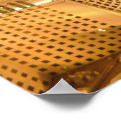 Las Vegas Strip Poster (Ecke)