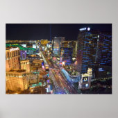 Las Vegas Strip Poster (Vorne)