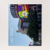 Las Vegas Strip Puzzle (Vertikal)