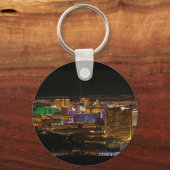 Las Vegas Strip Schlüsselanhänger (Vorderseite)