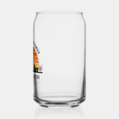 Las Vegas Strip Sunset Custom Vacation Dosenglas (Links)