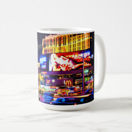 Las Vegas Strip Tasse