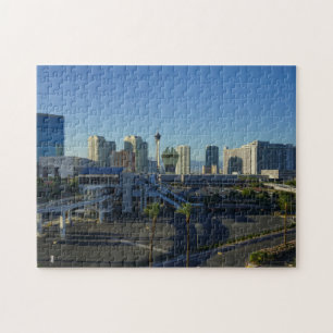Las Vegas Strip Voraus Puzzle
