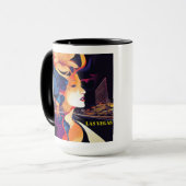 LAS VEGAS STYLE #1 TASSE (Vorderseite Links)