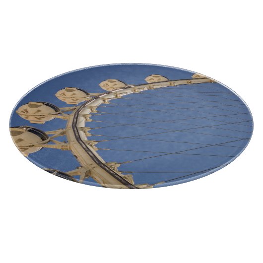 Las Vegas Style Schneidebrett (Ecke)