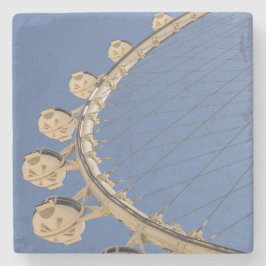 Las Vegas Style Steinuntersetzer