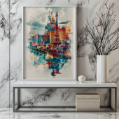 Las Vegas Symphony: High Roller und Casinos Poster