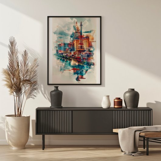 Las Vegas Symphony: High Roller und Casinos Poster