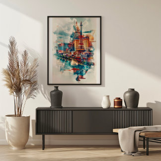 Las Vegas Symphony: High Roller und Casinos Poster