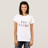 Las Vegas T-Shirt (Vorne ganz)