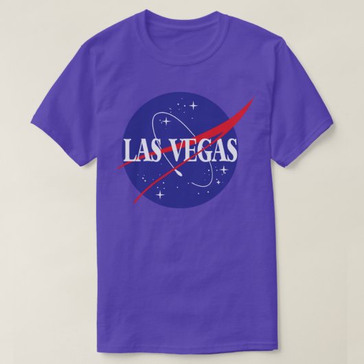 Las Vegas T-Shirt (Design vorne)