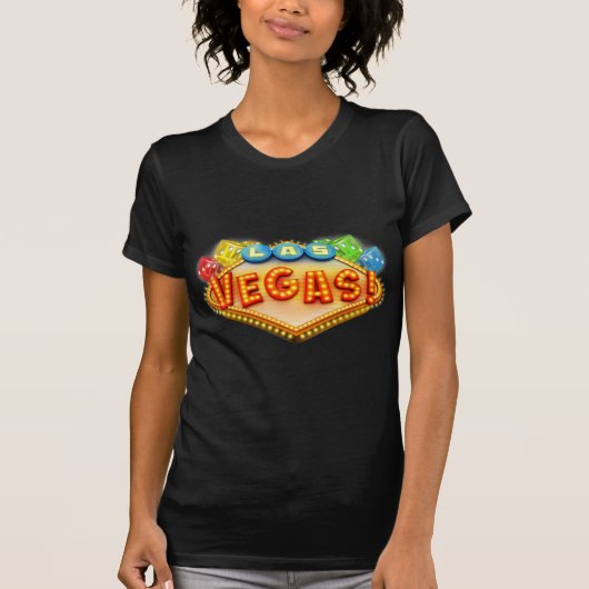 Las vegas T-Shirt (Vorderseite)