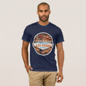 Las Vegas T-Shirt (Vorne ganz)