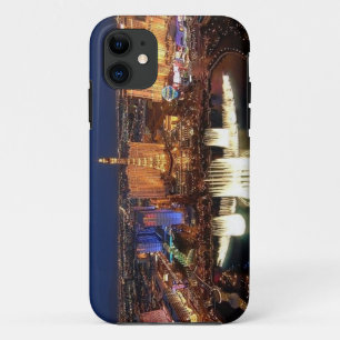 Las Vegas-Telefonkasten - das heißeste! iPhone 11 Hülle