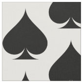 Las Vegas-Thema Pikass-Textilgewebe Stoff (Nahaufnahme)