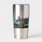 Las Vegas Thermobecher (Rückseite)