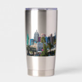 Las Vegas Thermobecher (Vorderseite)