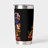 Las Vegas Thermobecher (Rechts)