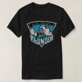 Las Vegas Thunder Hockey T-Shirt (Design vorne)