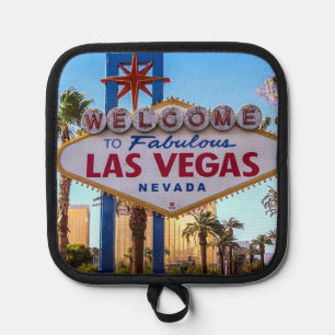 Las Vegas Topflappen