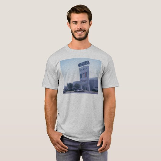 Las Vegas Tropicana Hotel T-Shirt (Vorne ganz)