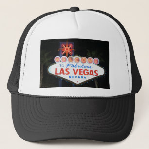 Las Vegas ! Truckerkappe
