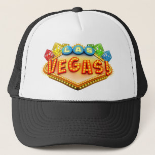 Las vegas truckerkappe