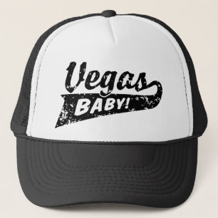 Las Vegas Truckerkappe
