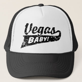 Las Vegas Truckerkappe