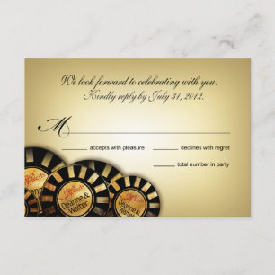 Las Vegas UAWG (kontaktieren Sie mich, um 4u zu pe RSVP Karte