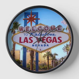 Las Vegas Uhr